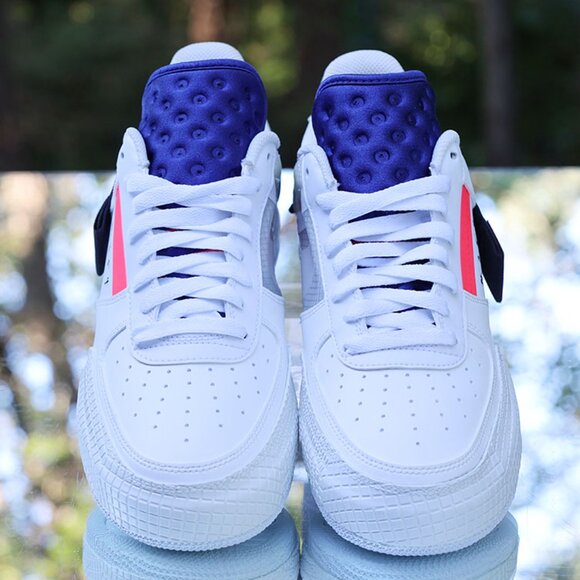 Nike Air Force 1 Drop Type Summit White - Picture 9 of 13